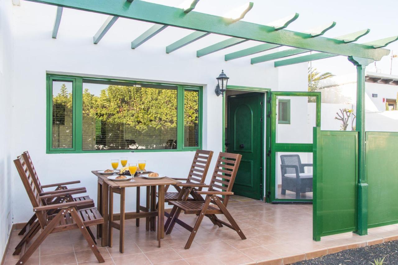 Casa Solazo Villa Puerto del Carmen  Eksteriør bilde