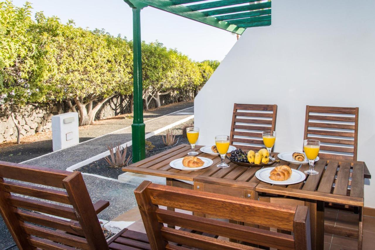 Casa Solazo Villa Puerto del Carmen  Eksteriør bilde
