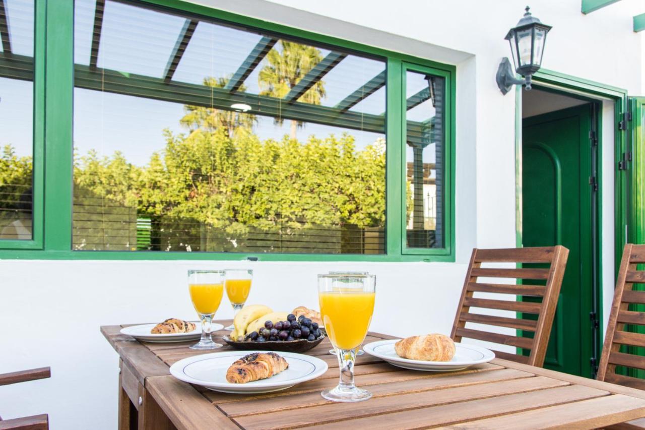 Casa Solazo Villa Puerto del Carmen  Eksteriør bilde