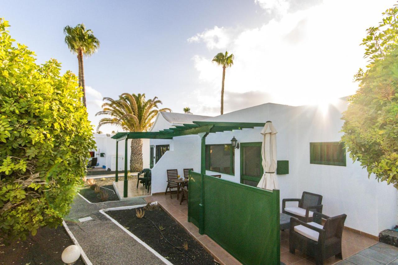 Casa Solazo Villa Puerto del Carmen  Eksteriør bilde