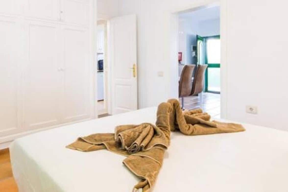 Casa Solazo Villa Puerto del Carmen  Eksteriør bilde