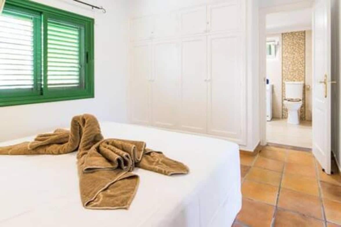 Casa Solazo Villa Puerto del Carmen  Eksteriør bilde