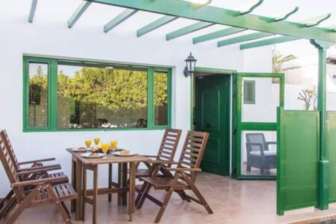 Casa Solazo Villa Puerto del Carmen  Eksteriør bilde