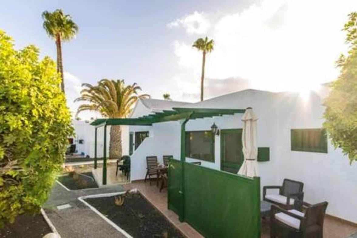 Casa Solazo Villa Puerto del Carmen  Eksteriør bilde