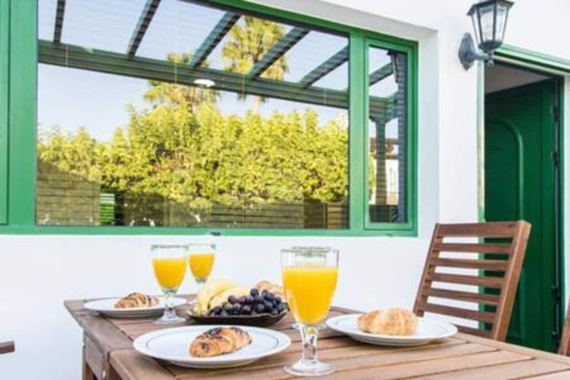 Casa Solazo Villa Puerto del Carmen  Eksteriør bilde