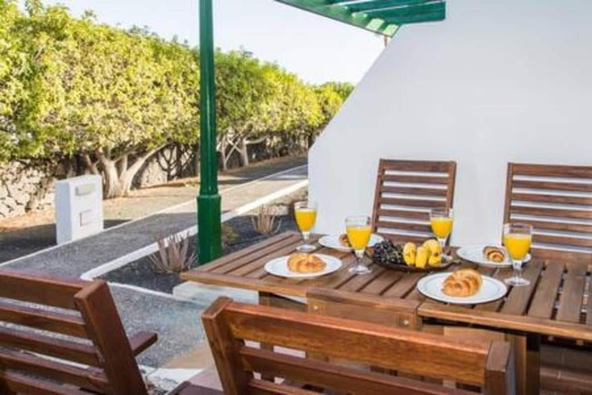 Casa Solazo Villa Puerto del Carmen  Eksteriør bilde
